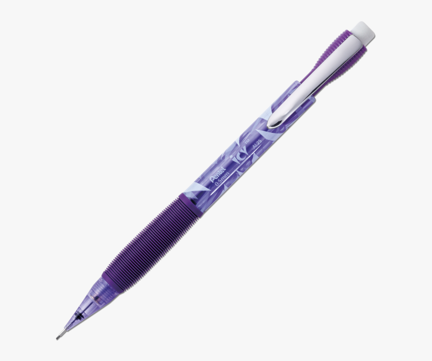 Icy Mechanical Pencil 

 
 Data Rimg Lazy 
 Data Rimg - Pentel Icy, HD Png Download