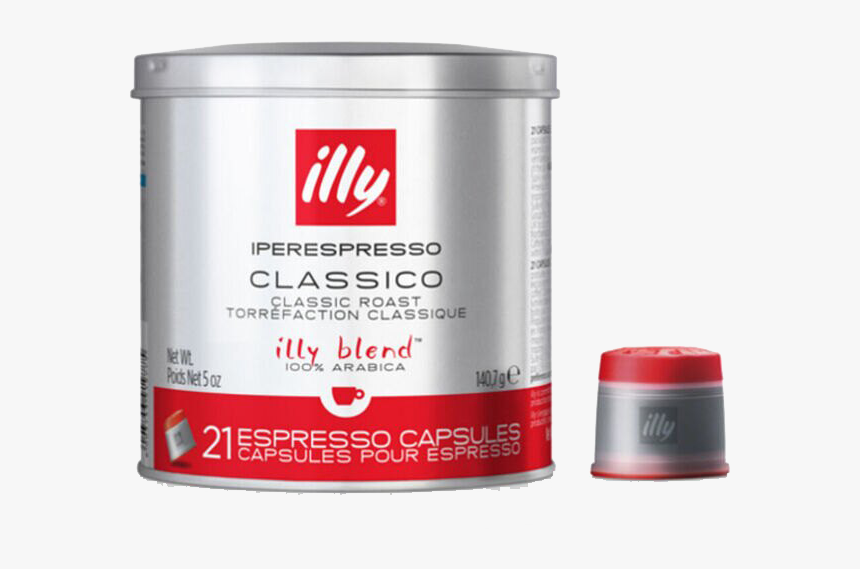 Illy Capsule, HD Png Download