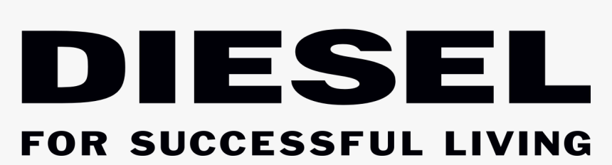 Diesel For Successful Living Logo, HD Png Download