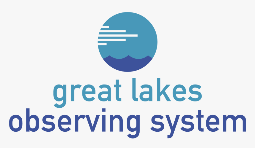 Glos Logo - Great Lakes Observing System Logo, HD Png Download