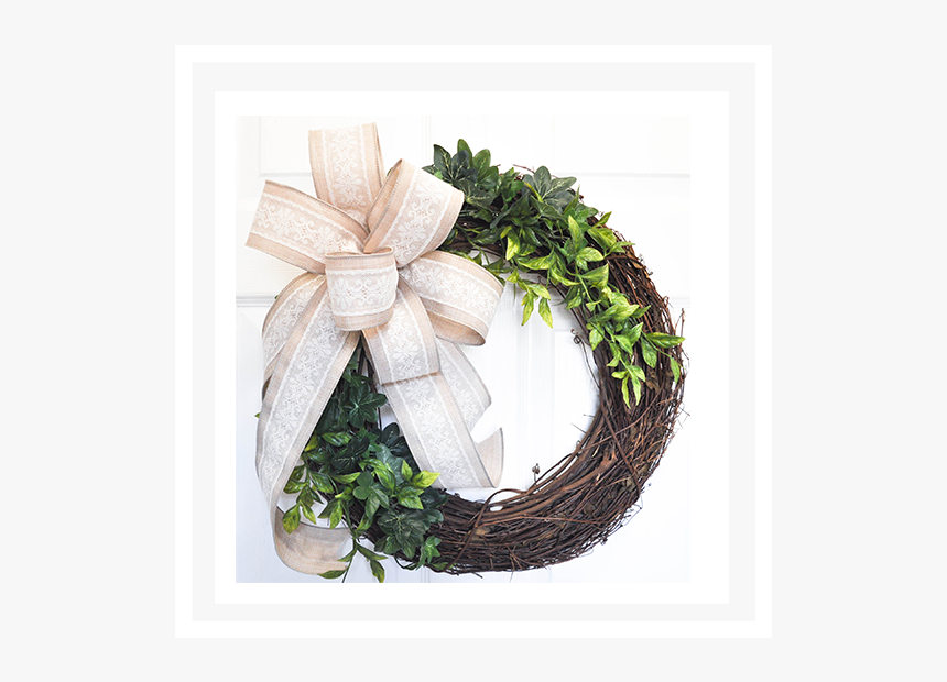Wreath, HD Png Download