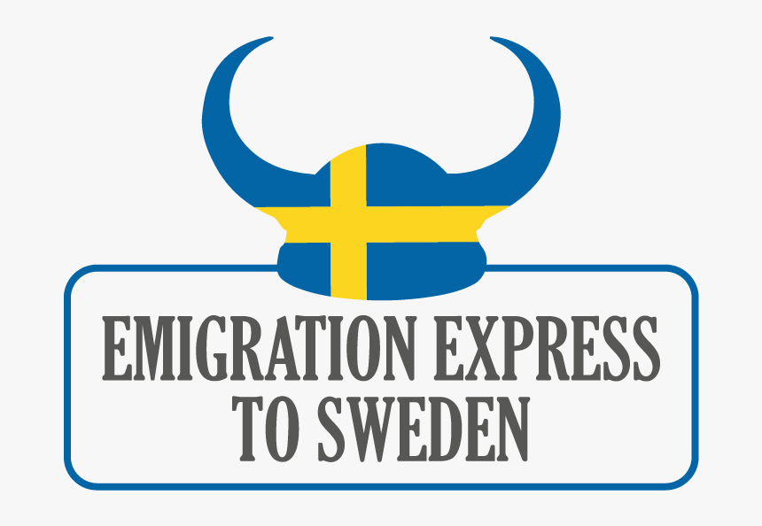 Emigration Express To Sweden Def-01 - Crest, HD Png Download
