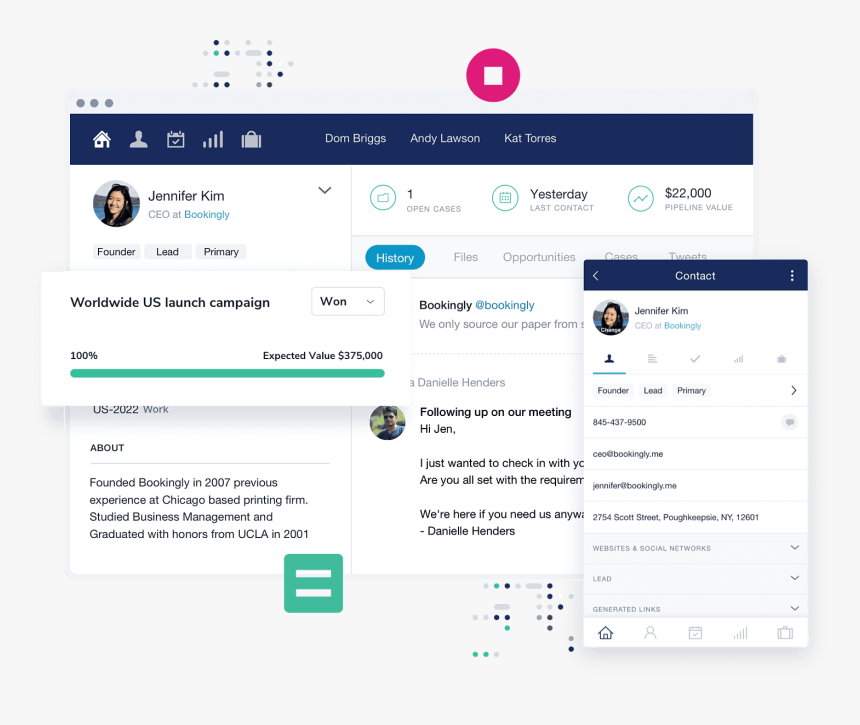 Capsule Crm, HD Png Download