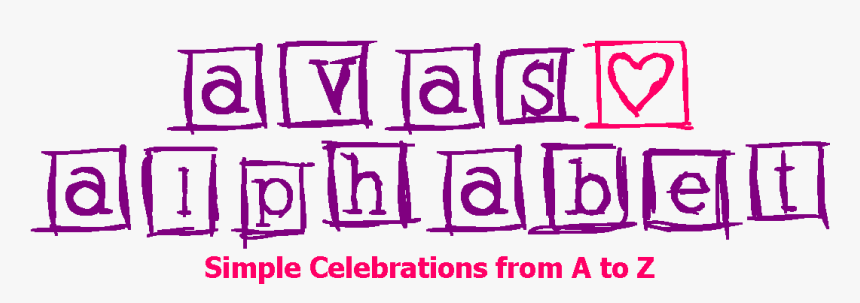 Ava S Alphabet - Poster, HD Png Download
