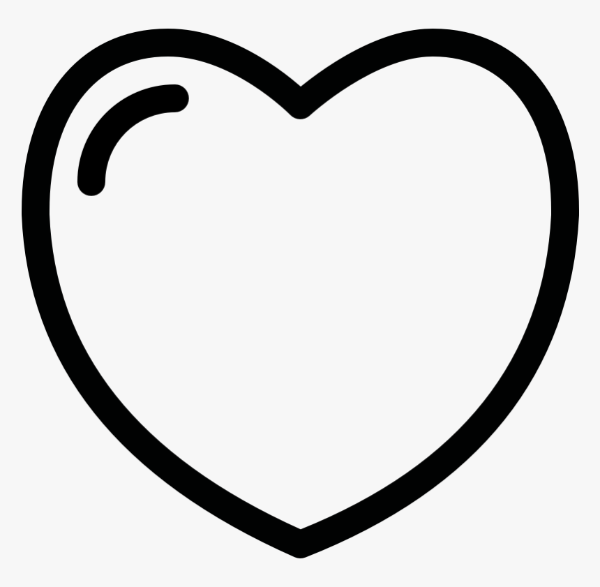 Transparent Multimedia Icon Png - Heart, Png Download