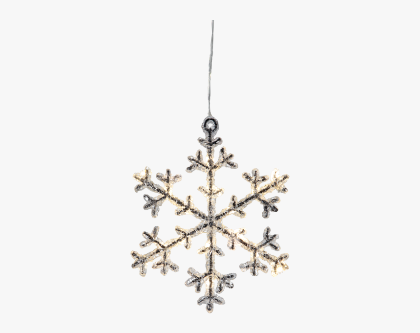 Snowflake Icy - Snowflake, HD Png Download