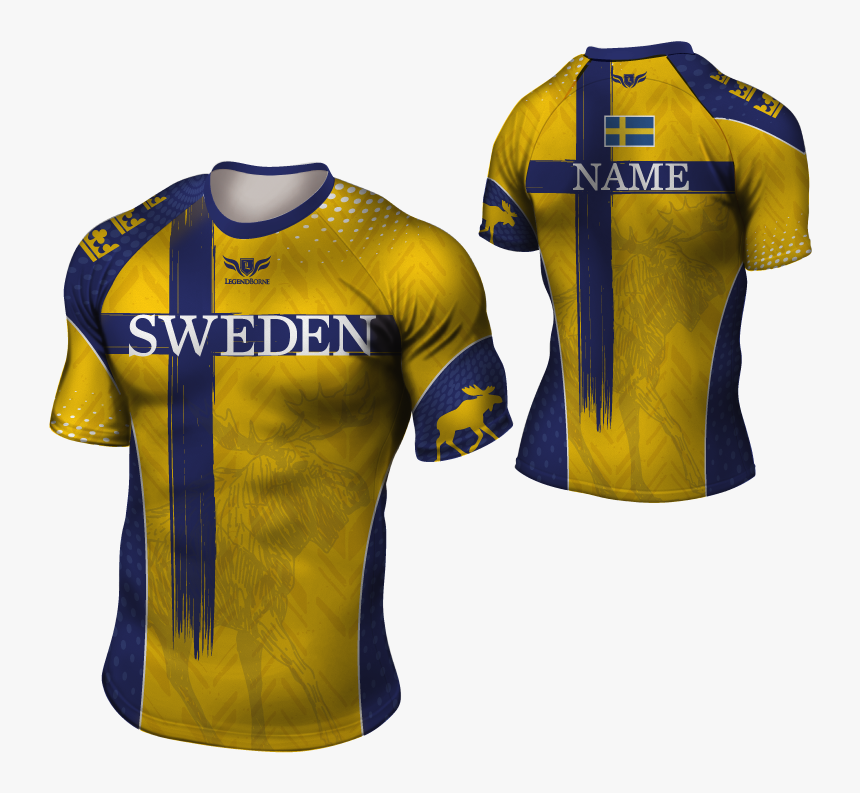 Sweden Jersey, HD Png Download