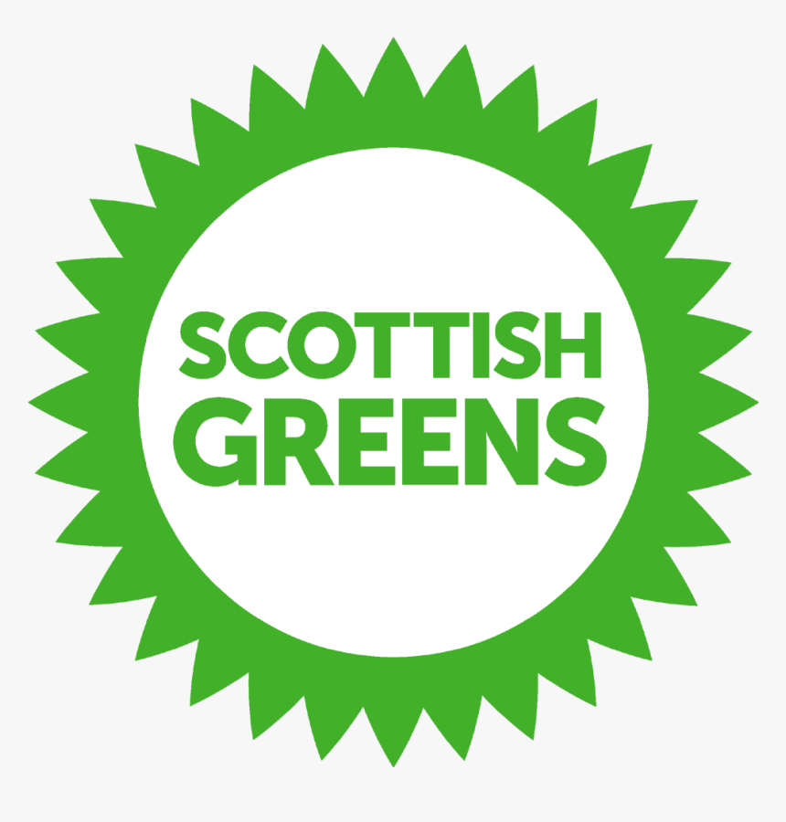 Scottish Green Party - Scottish Green Party Logo, HD Png Download