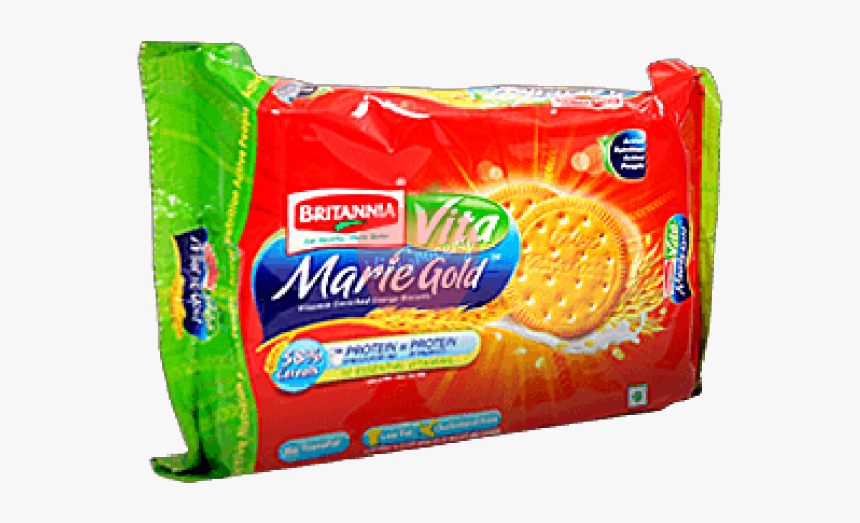 Latest Collection - Britannia Marie Gold 75gm, HD Png Download