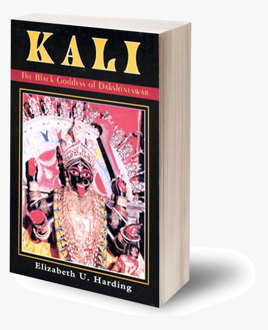 Kali-daksh - Kali The Black Goddess Of Dakshineswar, HD Png Download