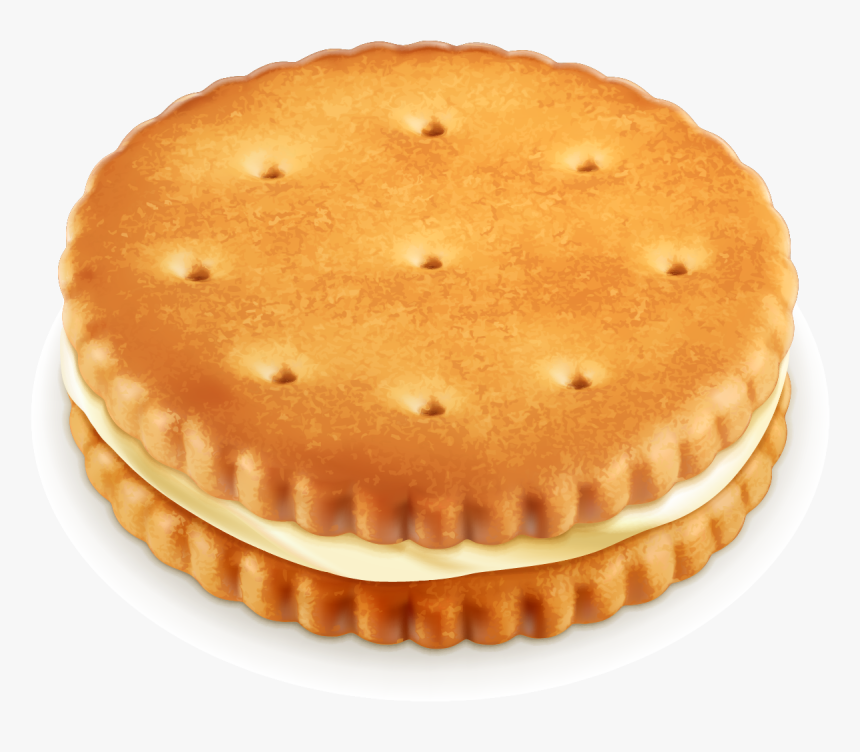 Transparent Ritz Cracker Png - Chocolate Biscuit Png, Png Download