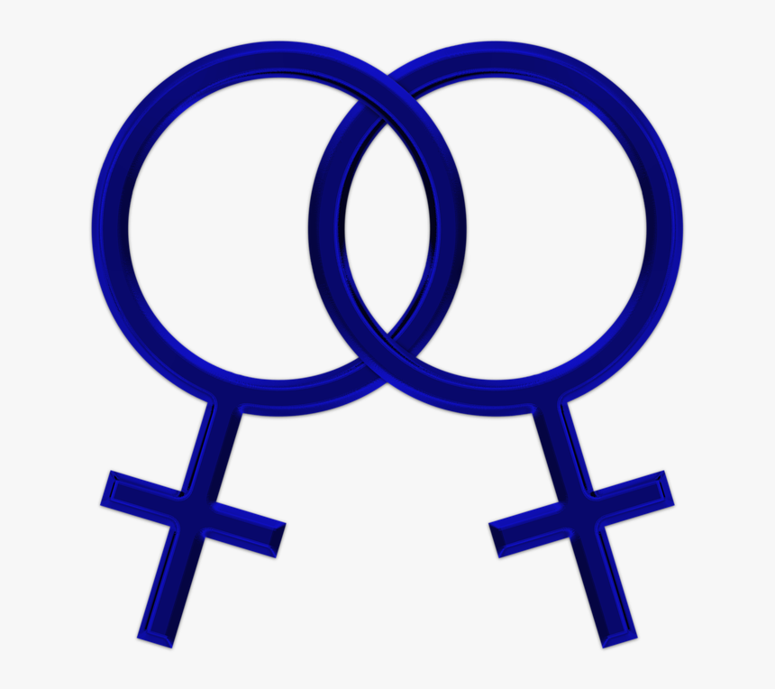 Lesbian Sign, HD Png Download
