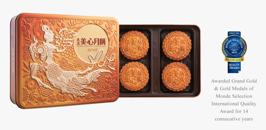 Hong Kong Mx Mooncakes, HD Png Download