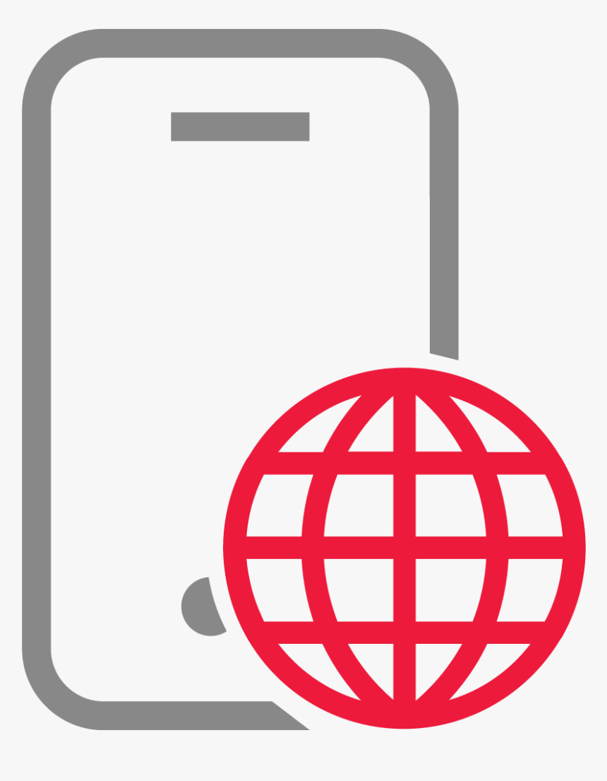 Enjoy In Additional Internet And Facebook With No Limit - Logo Earth And Hand, HD Png Download