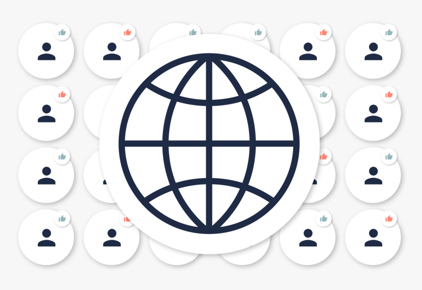 Internet Black Transparent Png, Png Download