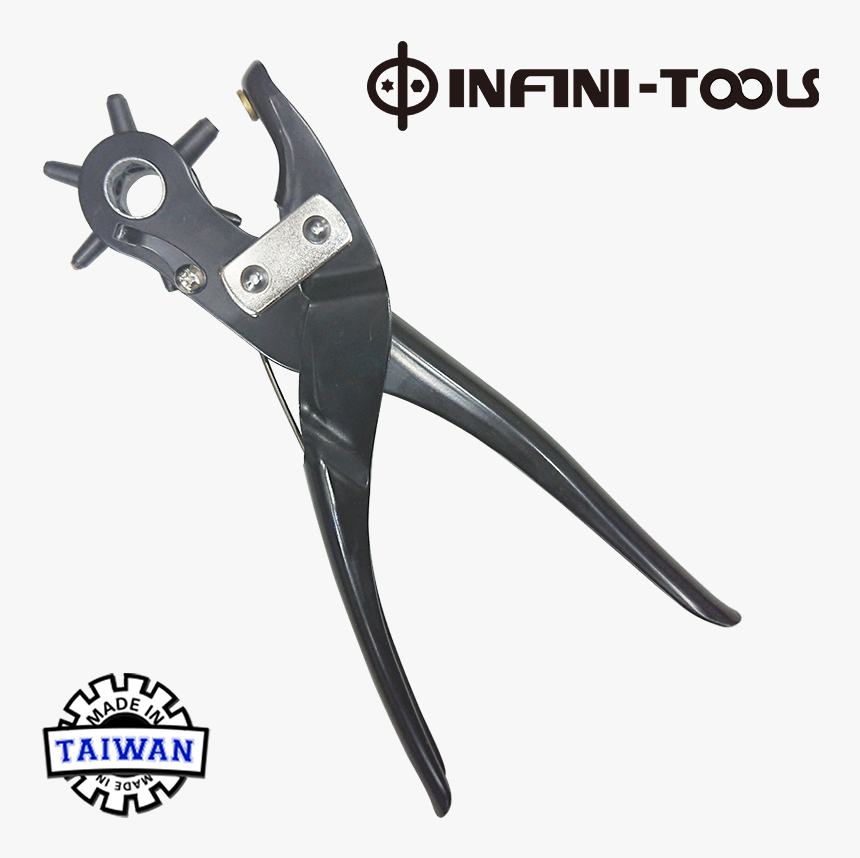 Leather Hole Punch Tool, Heavy-gauge Steel Handle - Leather Tools Png, Transparent Png