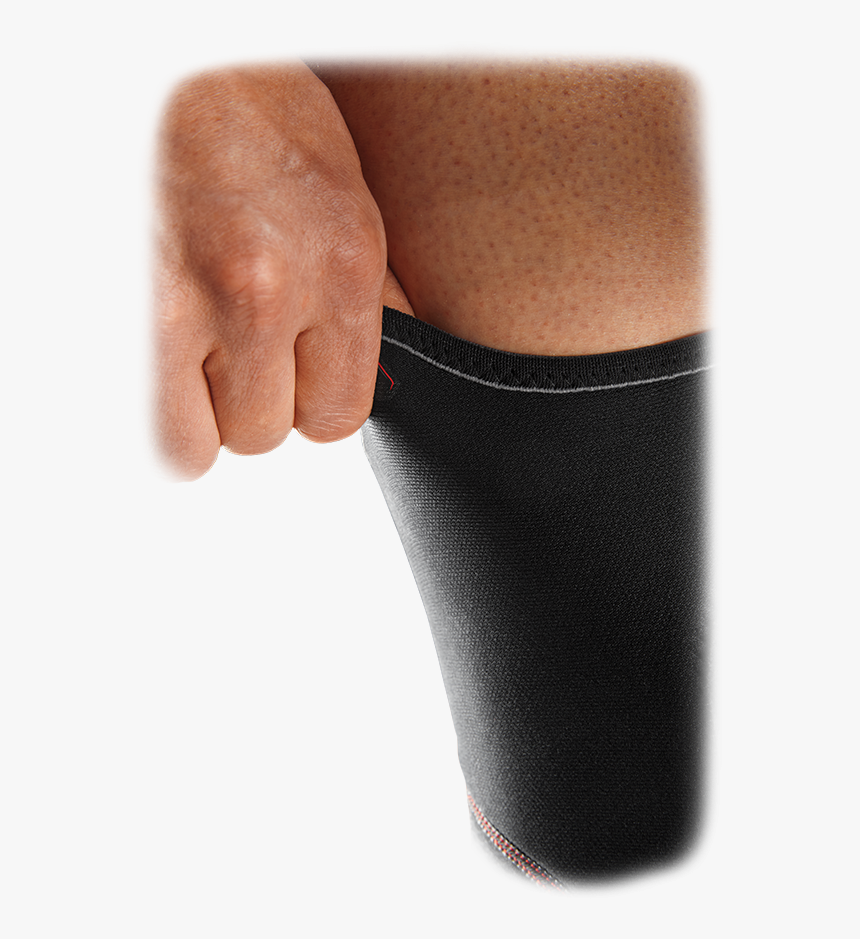 Knee Sleeve W/open Patella 
 Class - Comfort, HD Png Download