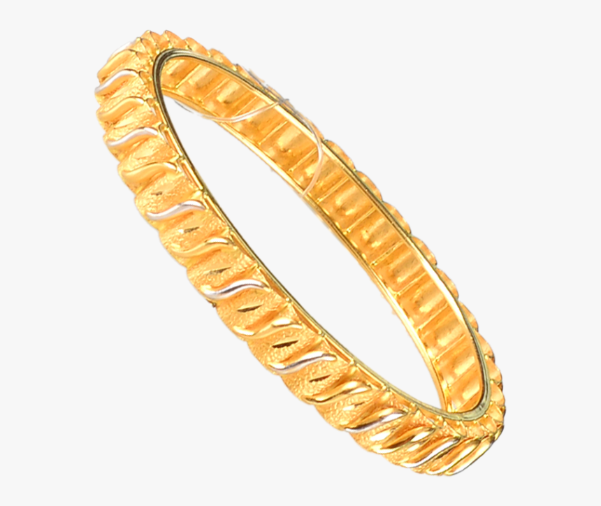 Gold Bangles Kerala Designs, HD Png Download