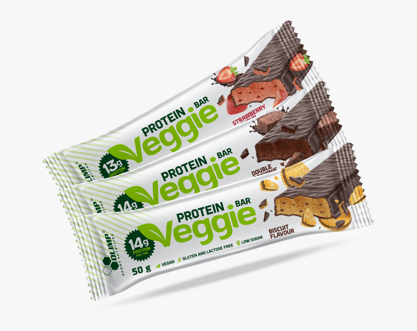 Veggie Protein Bar - Olimp Veggie Protein Bar, HD Png Download