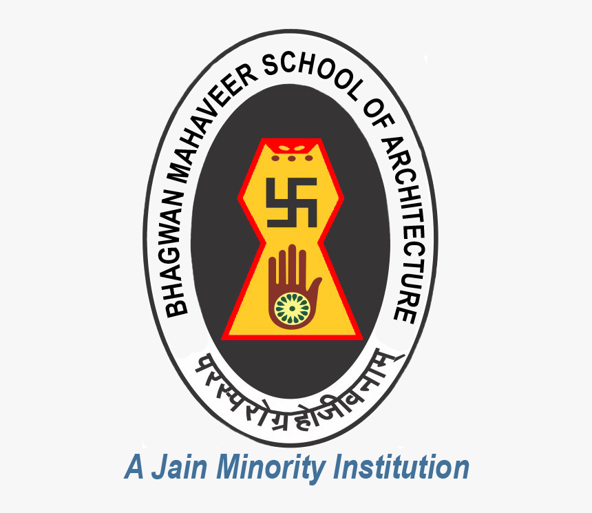 Bhagwan Mahaveer School Of Architecture, HD Png Download
