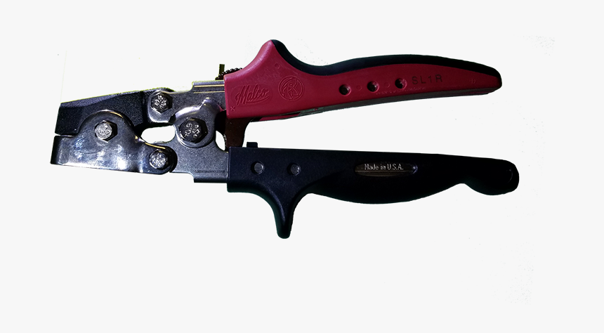 Endcap-crimper - Metalworking Hand Tool, HD Png Download