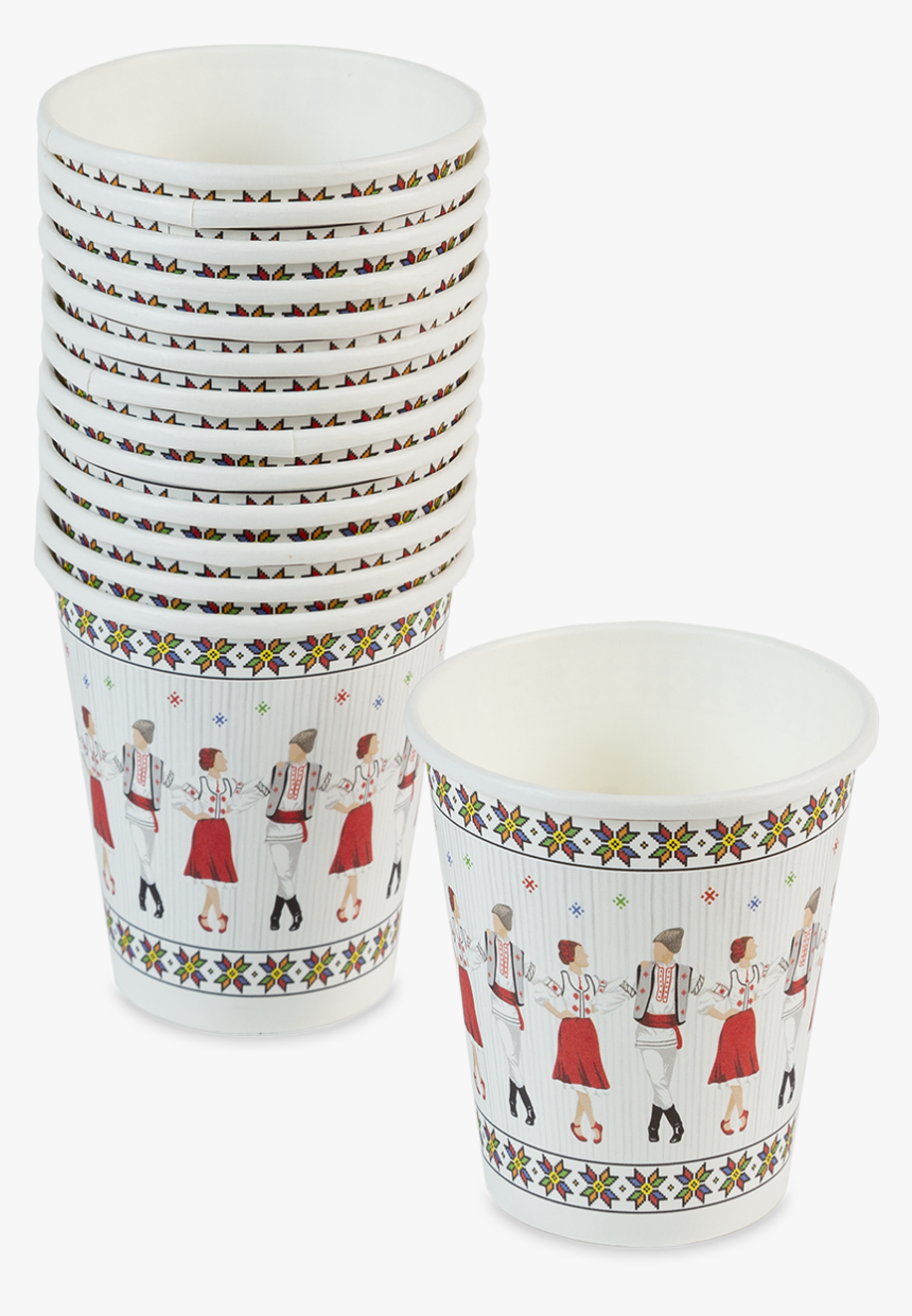 Disposable Cup - Ceramic, HD Png Download
