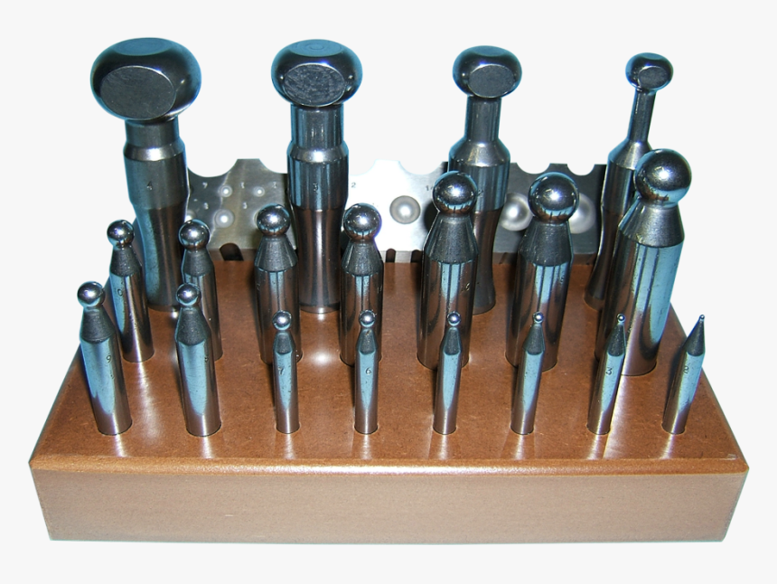 Punch Set - Endmill, HD Png Download