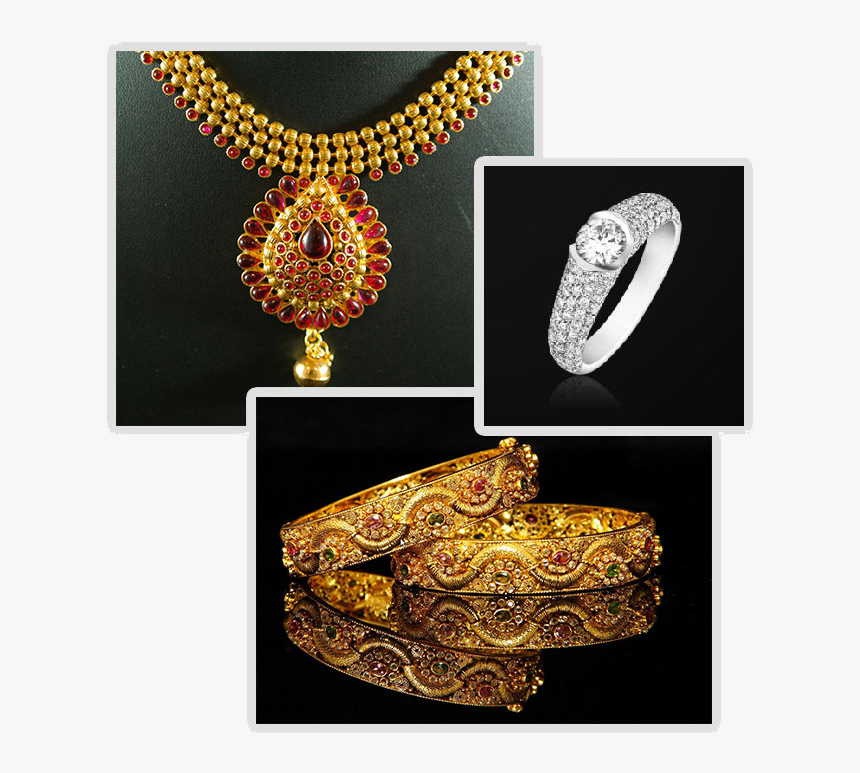 We “ashapuri Jeweller” Is One Of The Most Reliable - Patiala Jewellers Kangan Designs, HD Png Download