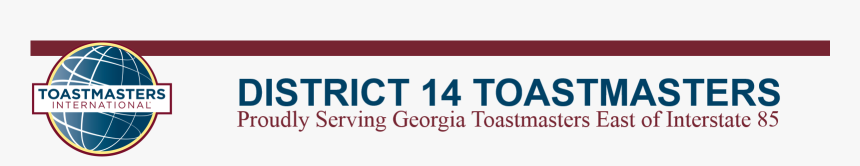 Toastmasters International, HD Png Download
