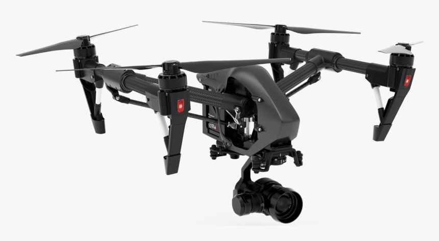Dji Inspire - Inspire 1 Pro Black Edition, HD Png Download