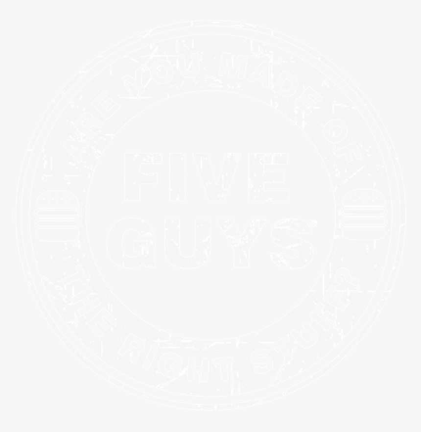 Five Guys, HD Png Download