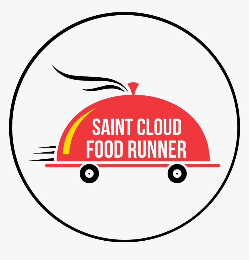 St Cloud Food Runner, HD Png Download