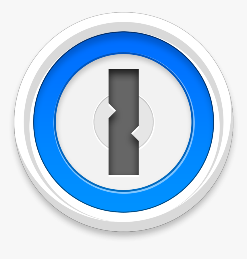 1 Password, HD Png Download