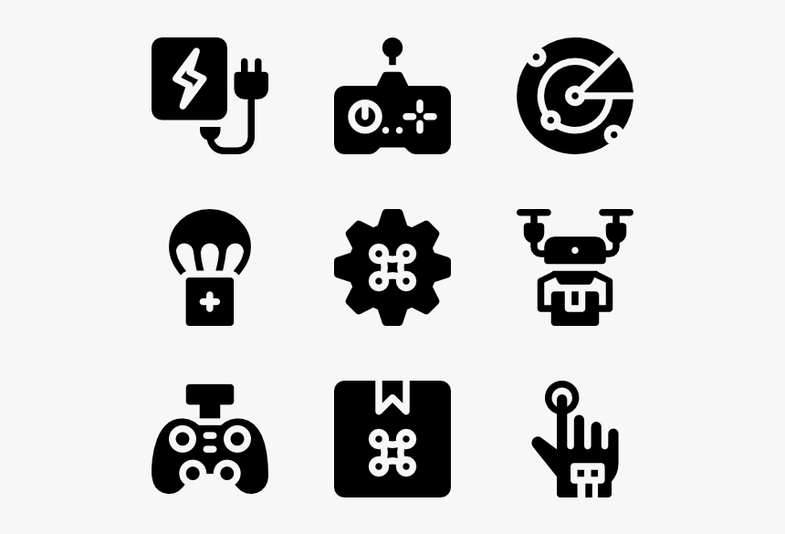 Drone Vector Art - Finance Icon Vector, HD Png Download