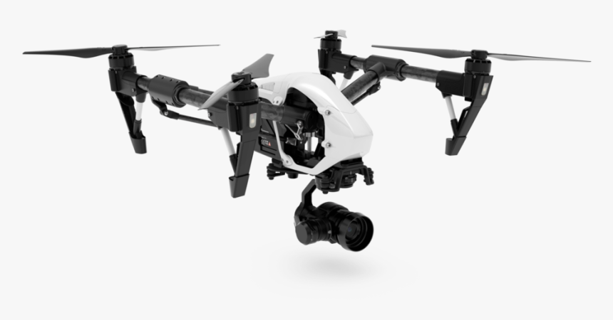 Dji Inspire Pro 2, HD Png Download