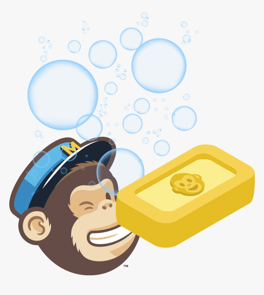 Soapchimp Removes Inactive Subscribers From Mailchimp - Vector Mailchimp Logo, HD Png Download