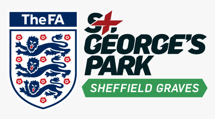 St George S Park Sheffield Graves - St Georges Park Logo, HD Png Download
