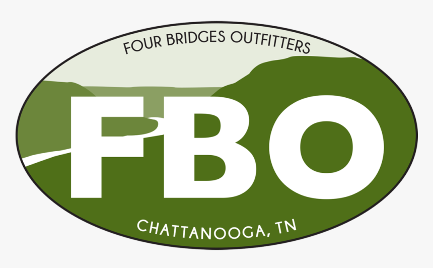 Four Bridges Outfitters - Oval, HD Png Download