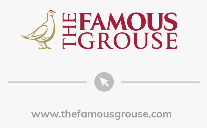 Famous Grouse Logo Png, Transparent Png