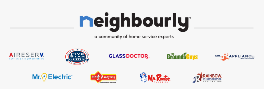 Neighbourly™ Brand Logos - Neighbourly Canada, HD Png Download