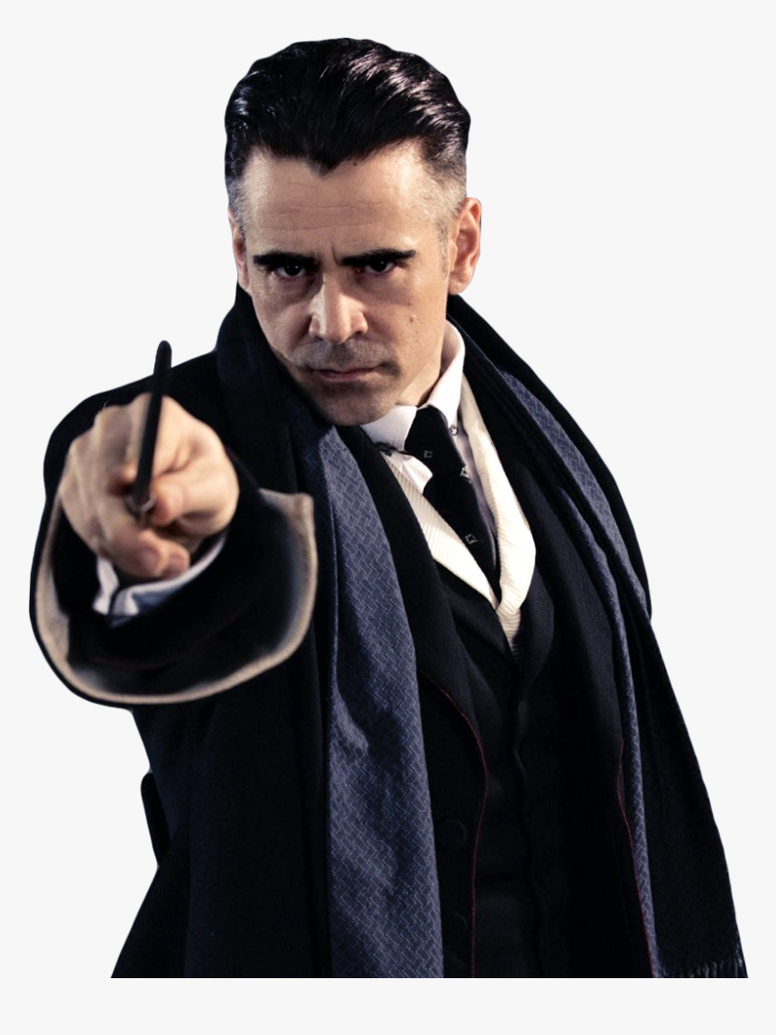 Fantastic Beasts Grindelwald Cosplay, HD Png Download