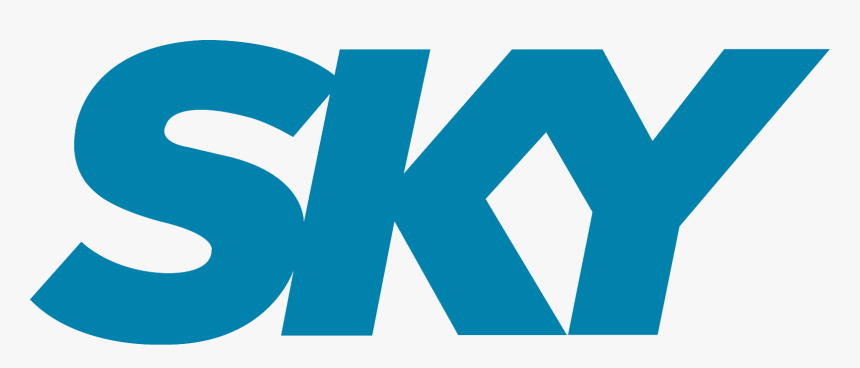Sky Logo Png - Logo Sky Tv Png, Transparent Png