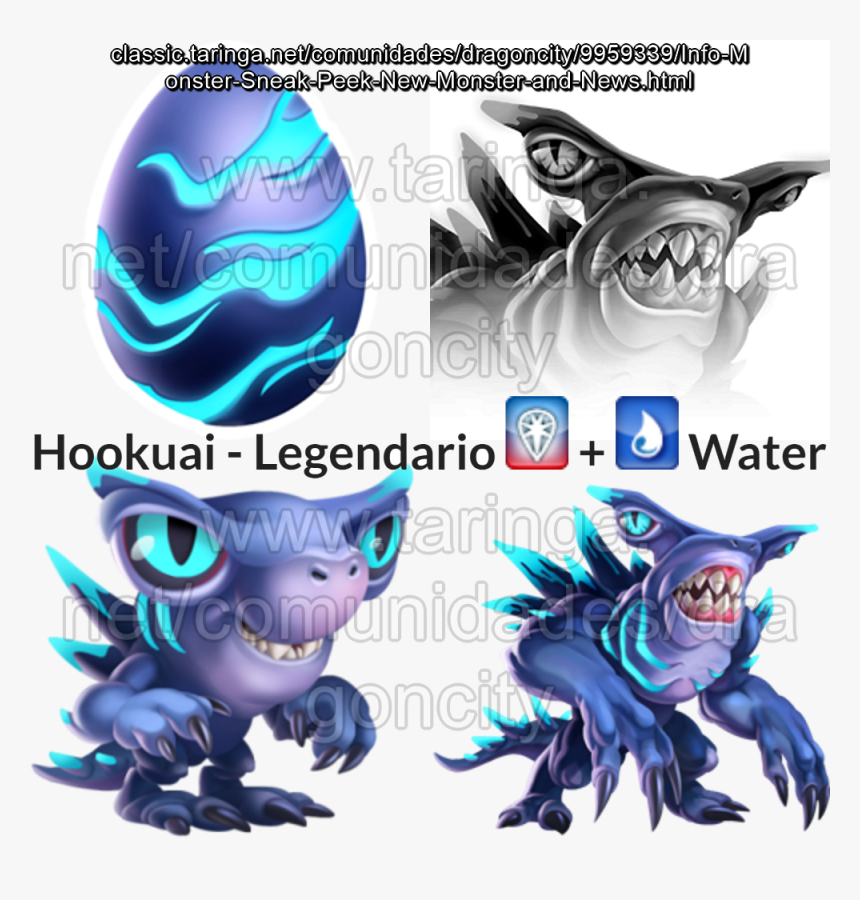 Monster Legends Kaiju, HD Png Download