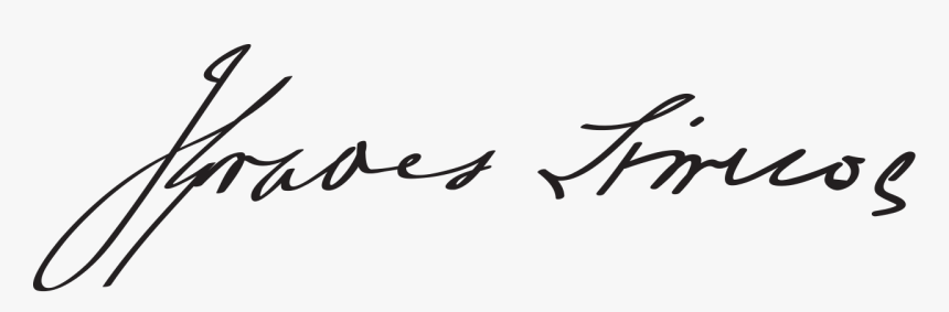John Graves Simcoe Signature, HD Png Download
