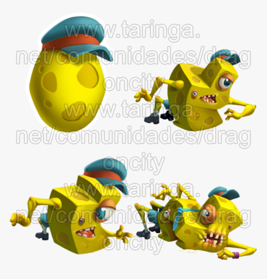 Monster Legends Soap Sam, HD Png Download