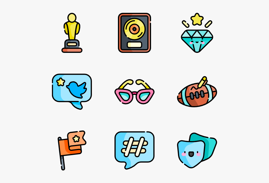 Fame, HD Png Download