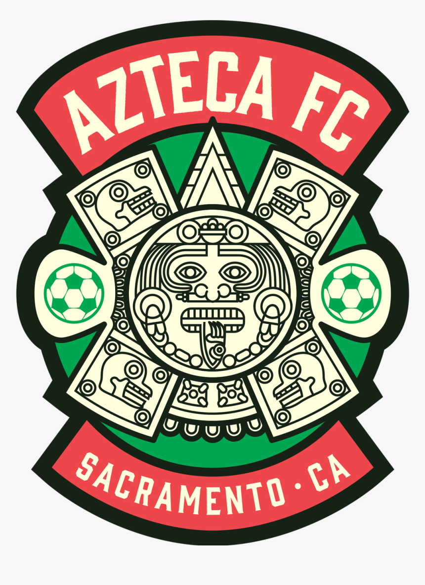 Logo Square - Azteca Fc, HD Png Download