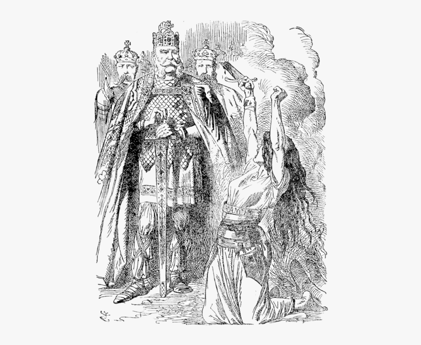 Punch S History Of The Great War P19 - Triple Entente Cartoon Punch, HD Png Download