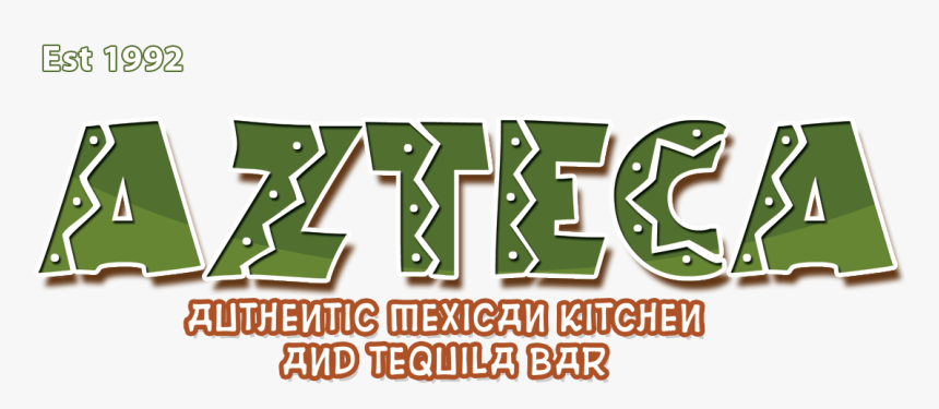Azteca Mexican Restaurant - Graphic Design, HD Png Download