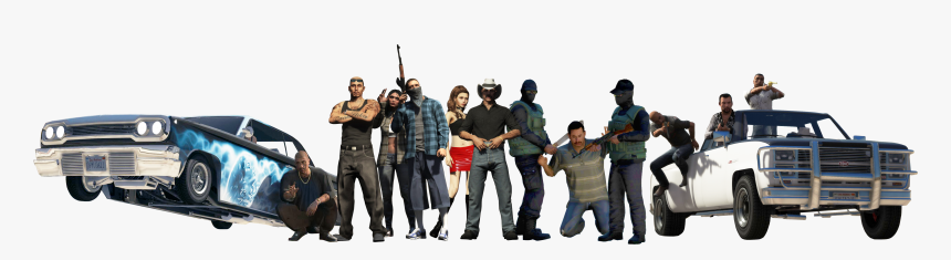 Ba - Crew, HD Png Download